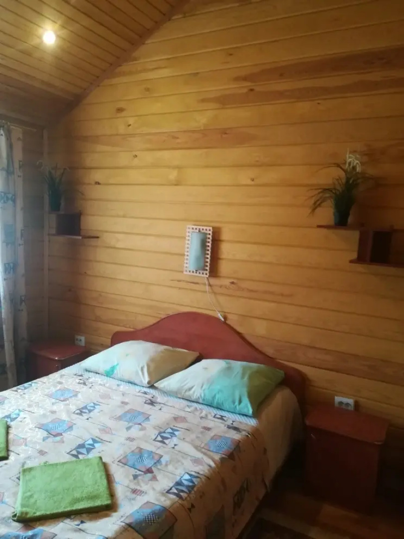 Дом на Береговой