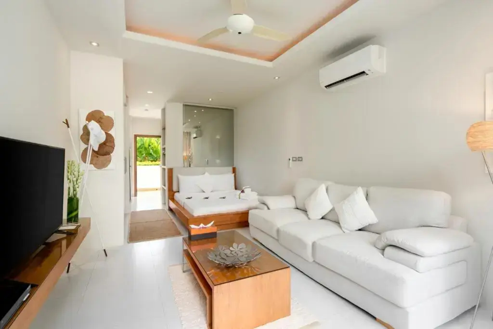 Курортный отель Chi Samui Resort