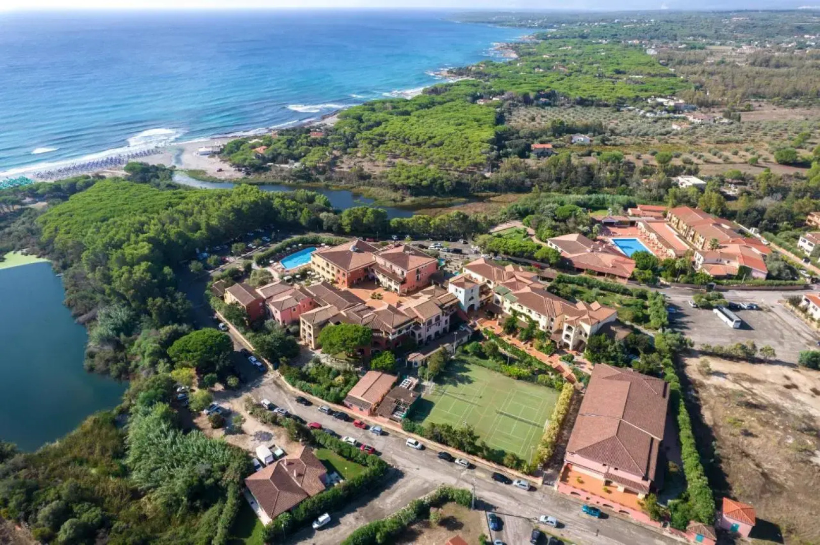 Club Hotel Torre Moresca