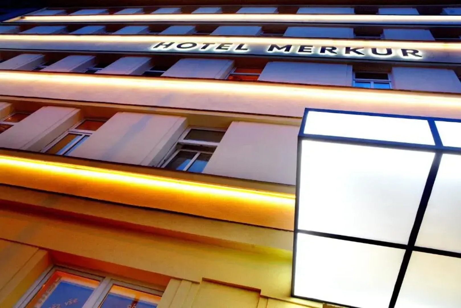 Hotel Merkur - Czech Leading Hotels