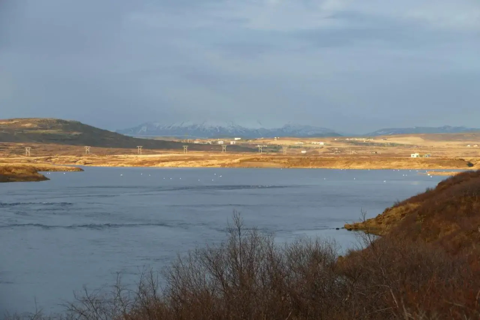Lax-á Geysir Cottages