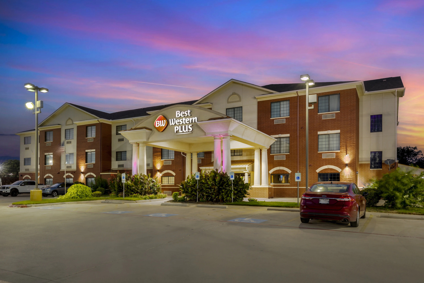 Best Western Plus Sweetwater Inn & Suites