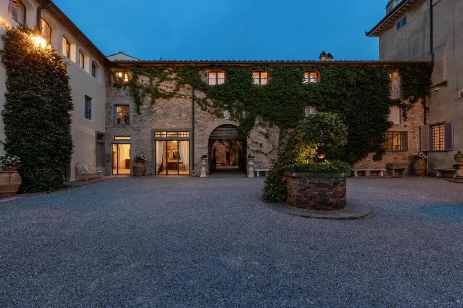 Villa Scorzi