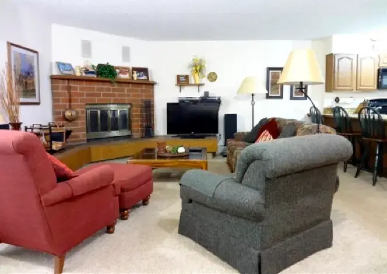 Lagoon  762b 3 Bedroom Townhouse by RedAwning