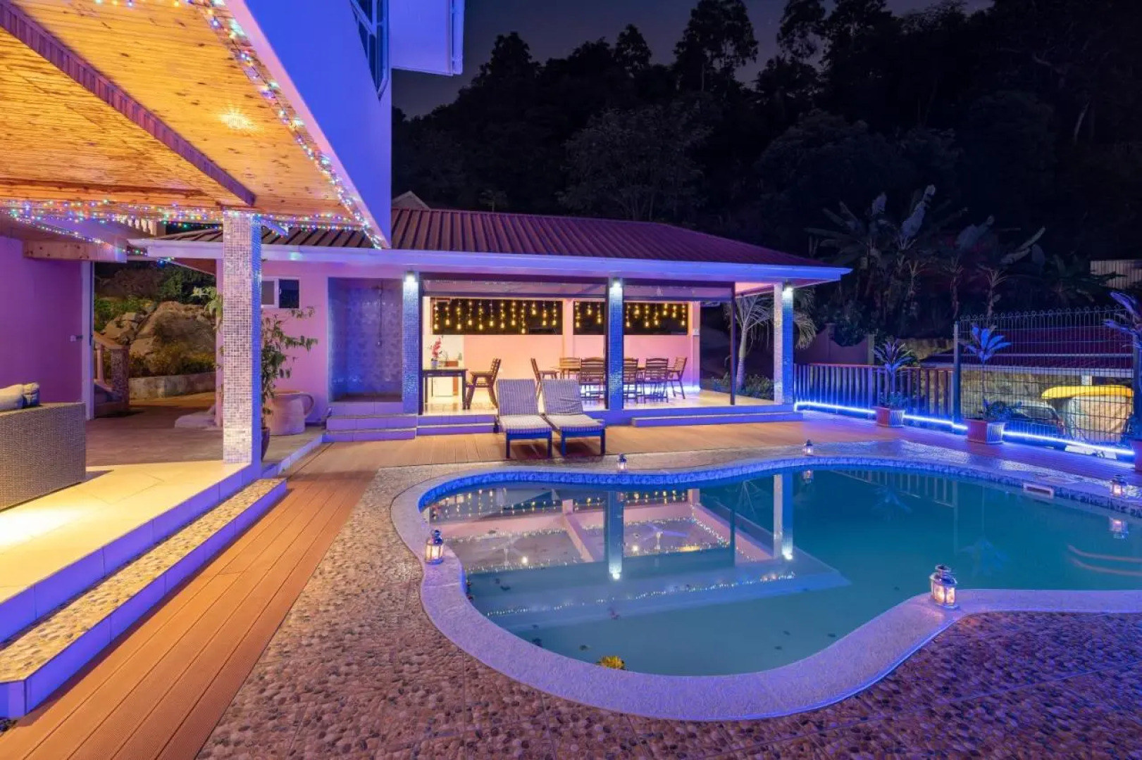 Glacis Heights Villa