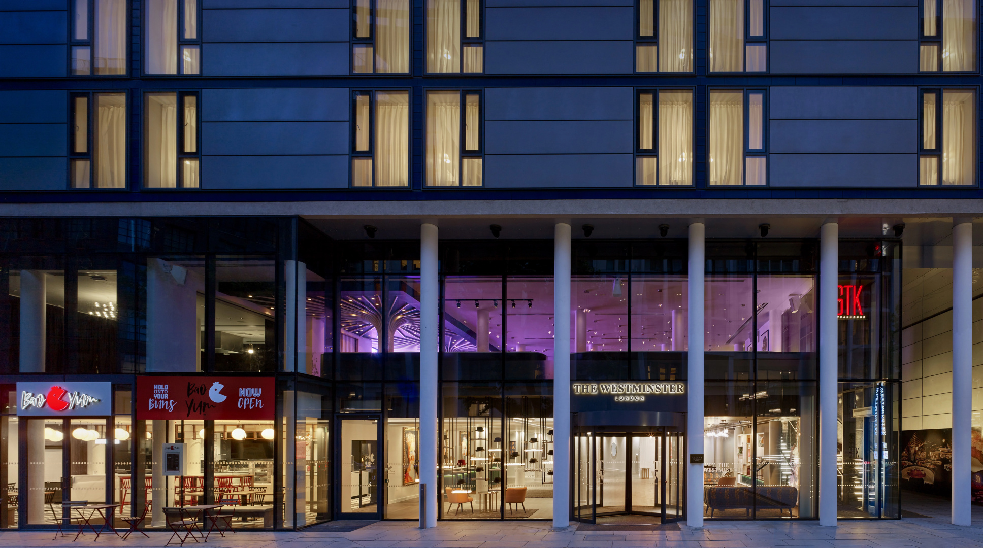 Отель Riu Plaza London The Westminster