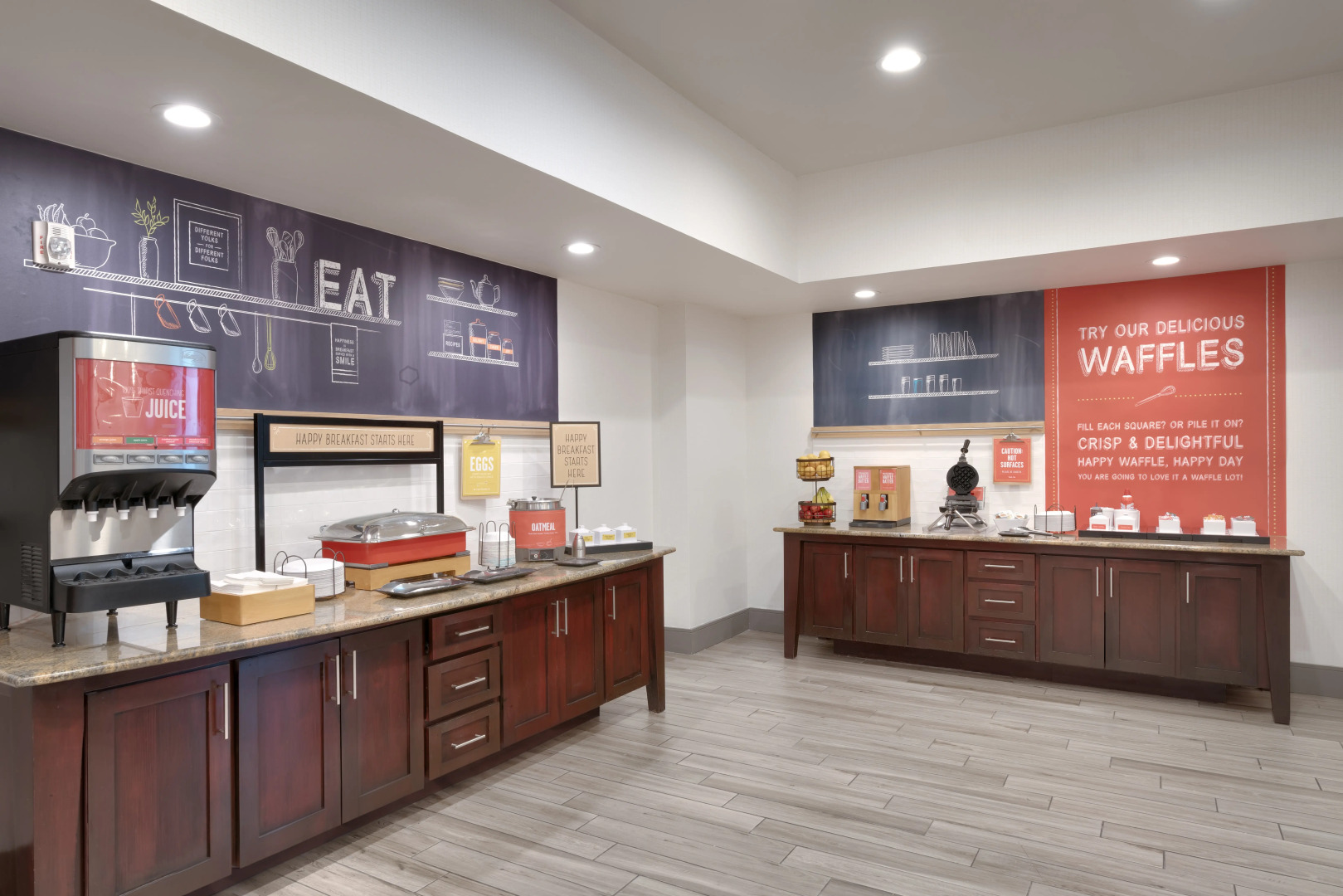 Hampton Inn & Suites Ft. Worth-Burleson