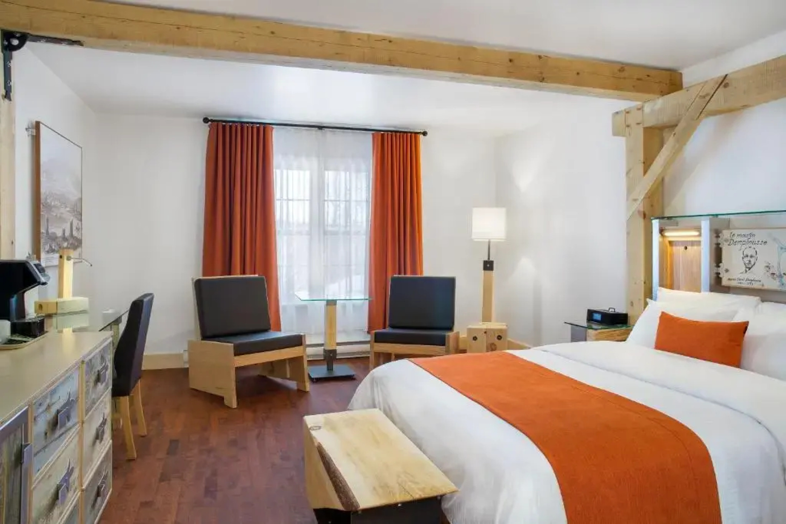 Le Baluchon Eco-Villegiature