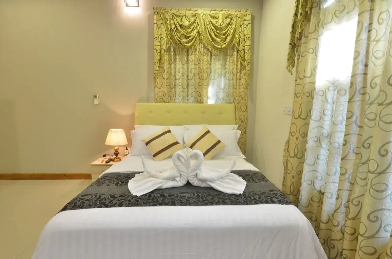 Отель Ukulhas Beach Inn
