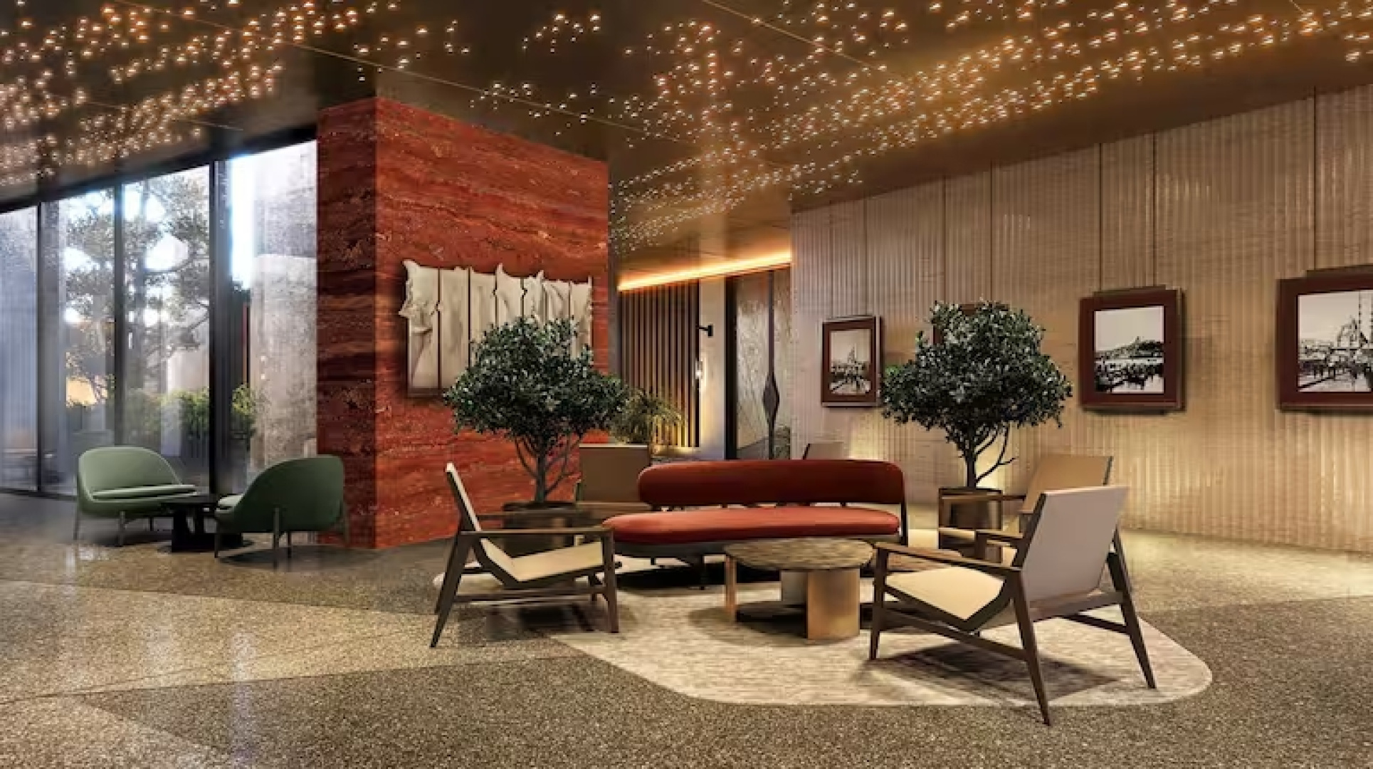 Hilton Istanbul Airport