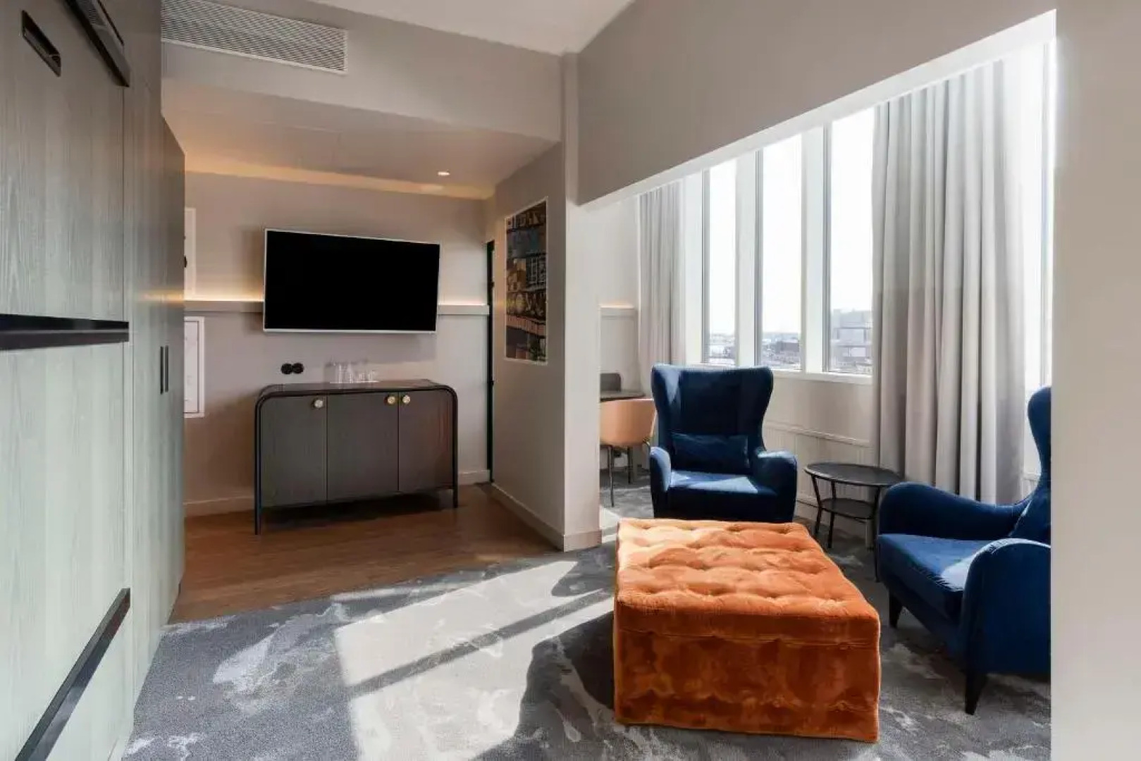 Radisson Blu Seaside Hotel, Helsinki