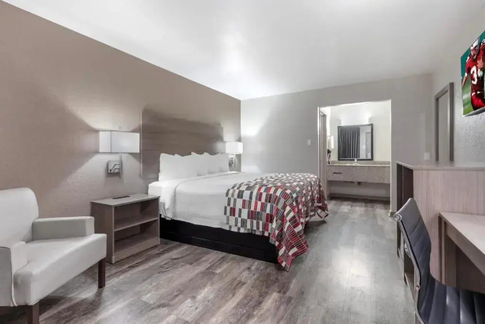 Red Roof Inn Canton, TX