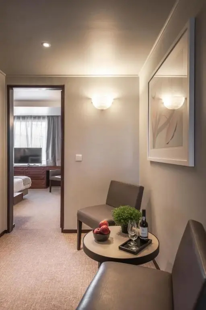 Hotel Dom Carlos Park