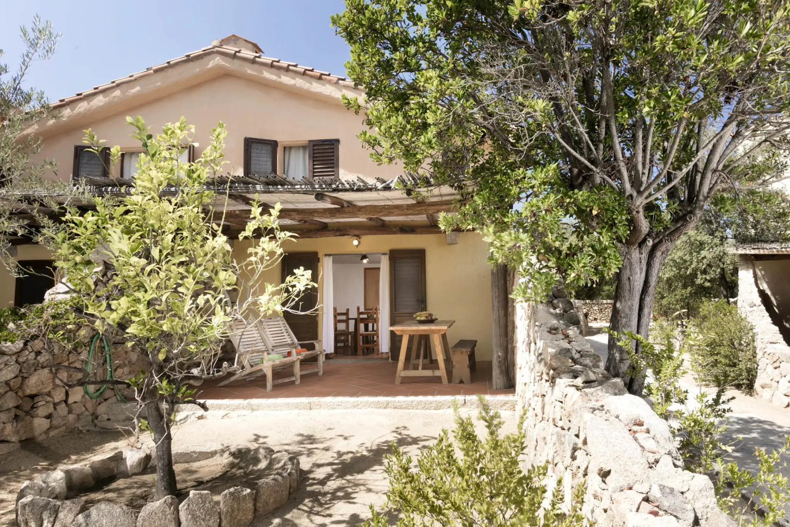 Residenza Capriccioli