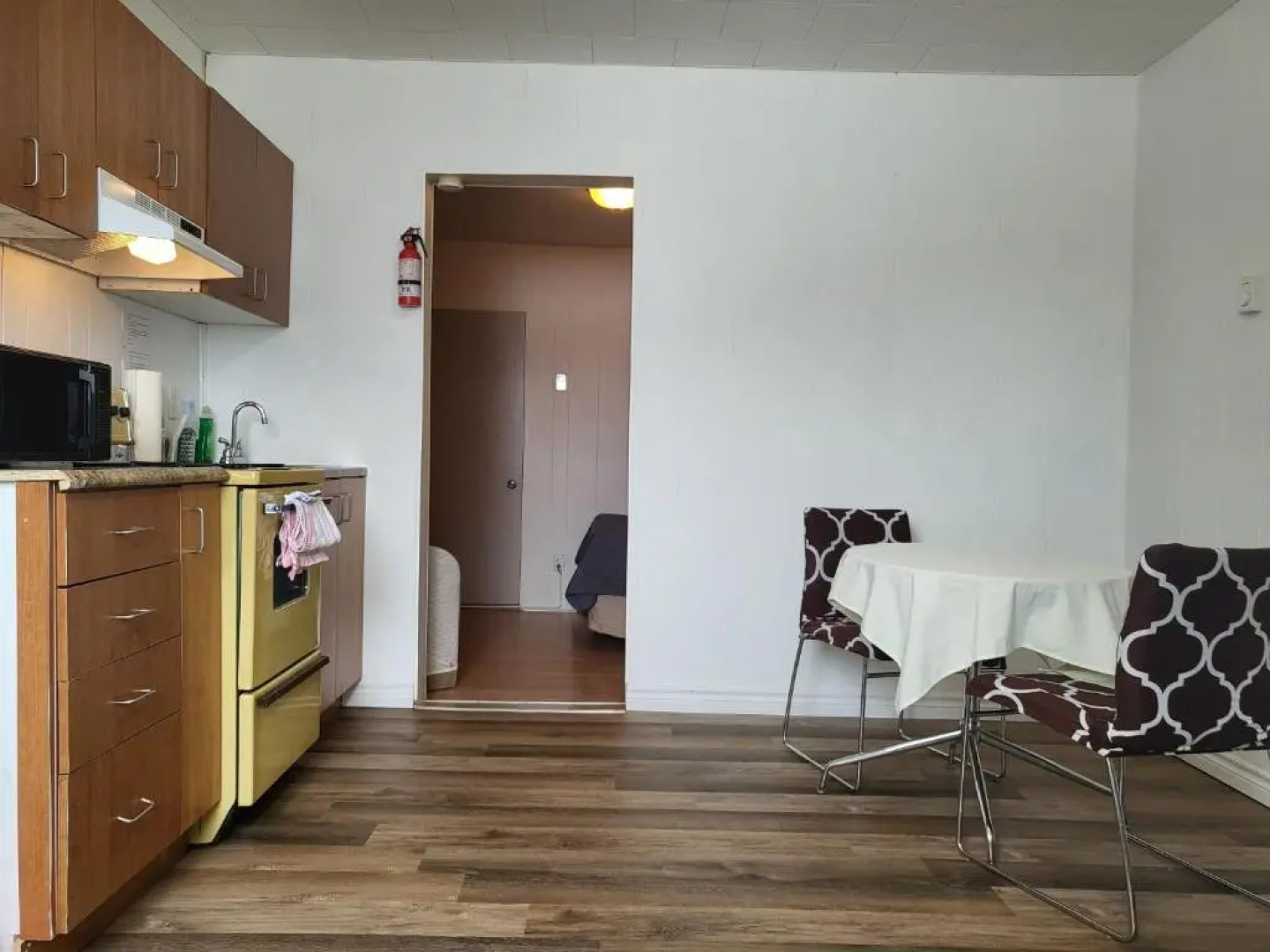Motel Deblois