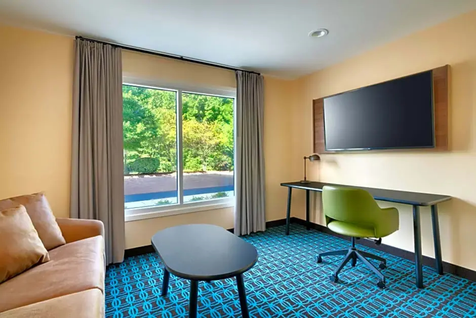 Fairfield Inn by Marriott Lexington Park Patuxent River Naval Air Station