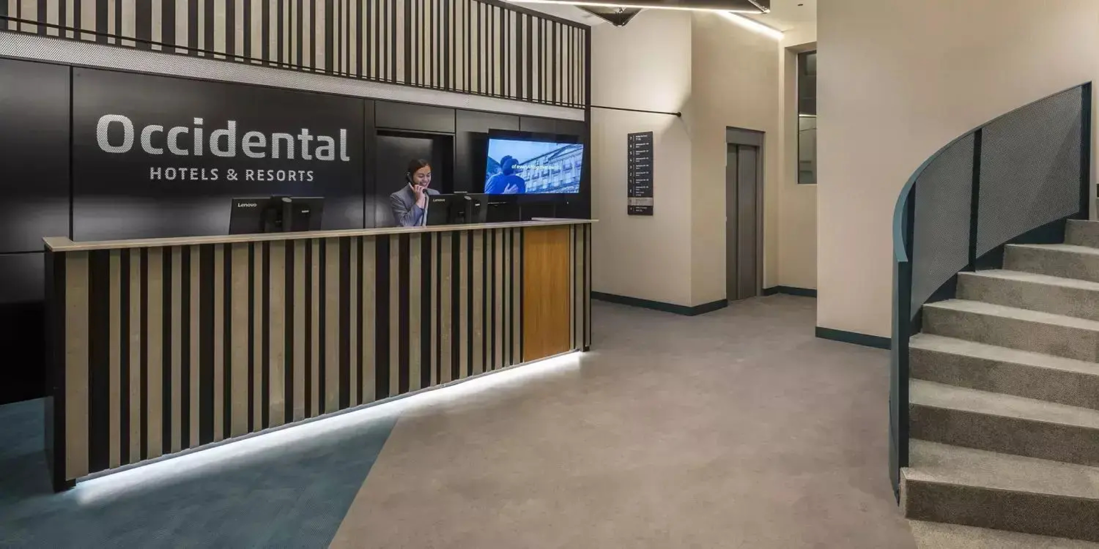 Occidental Las Canteras