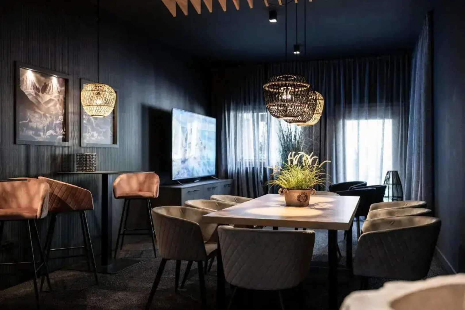 Alpstay – Smart Hotel Saslong