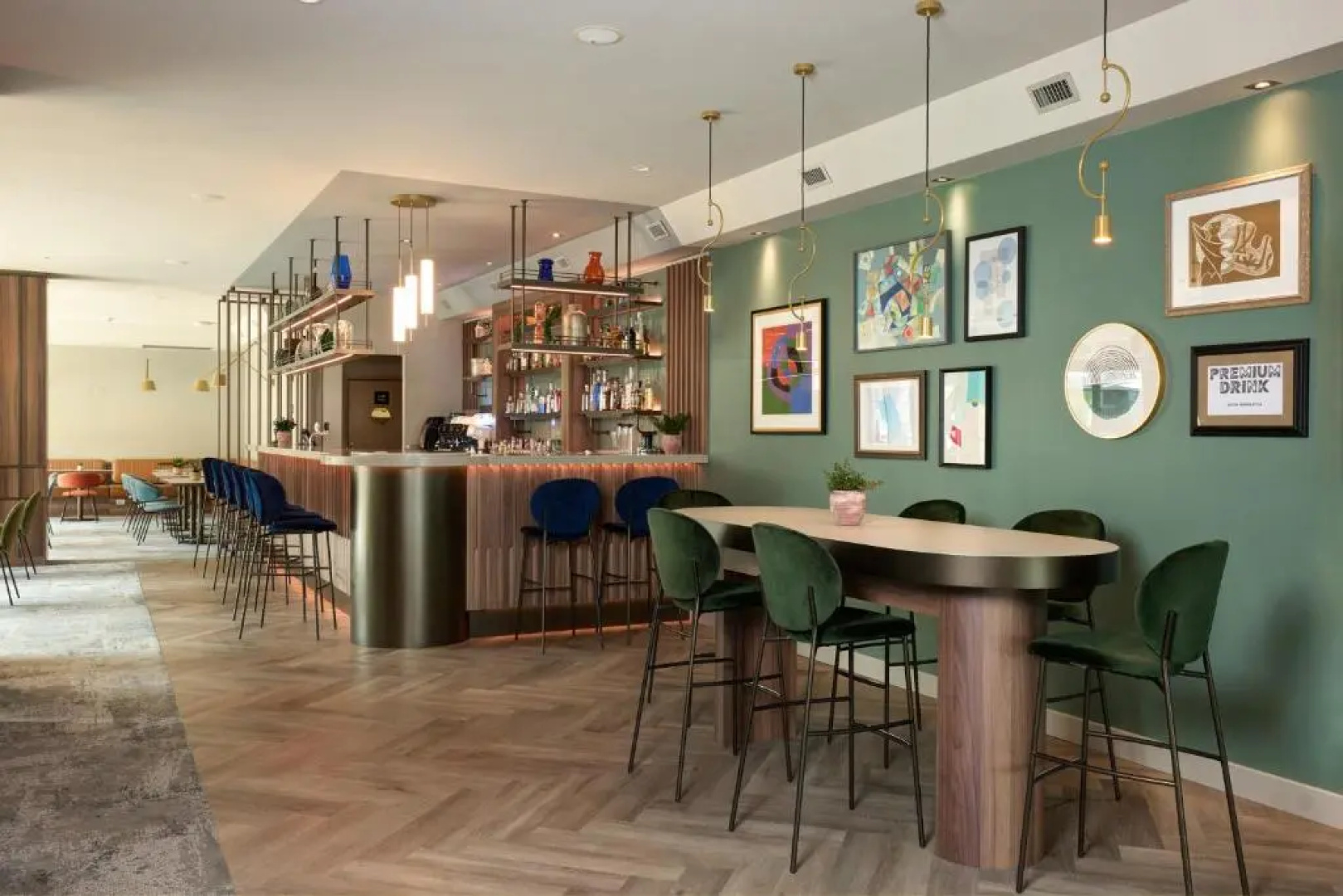 voco Venice Mestre - The Quid by IHG