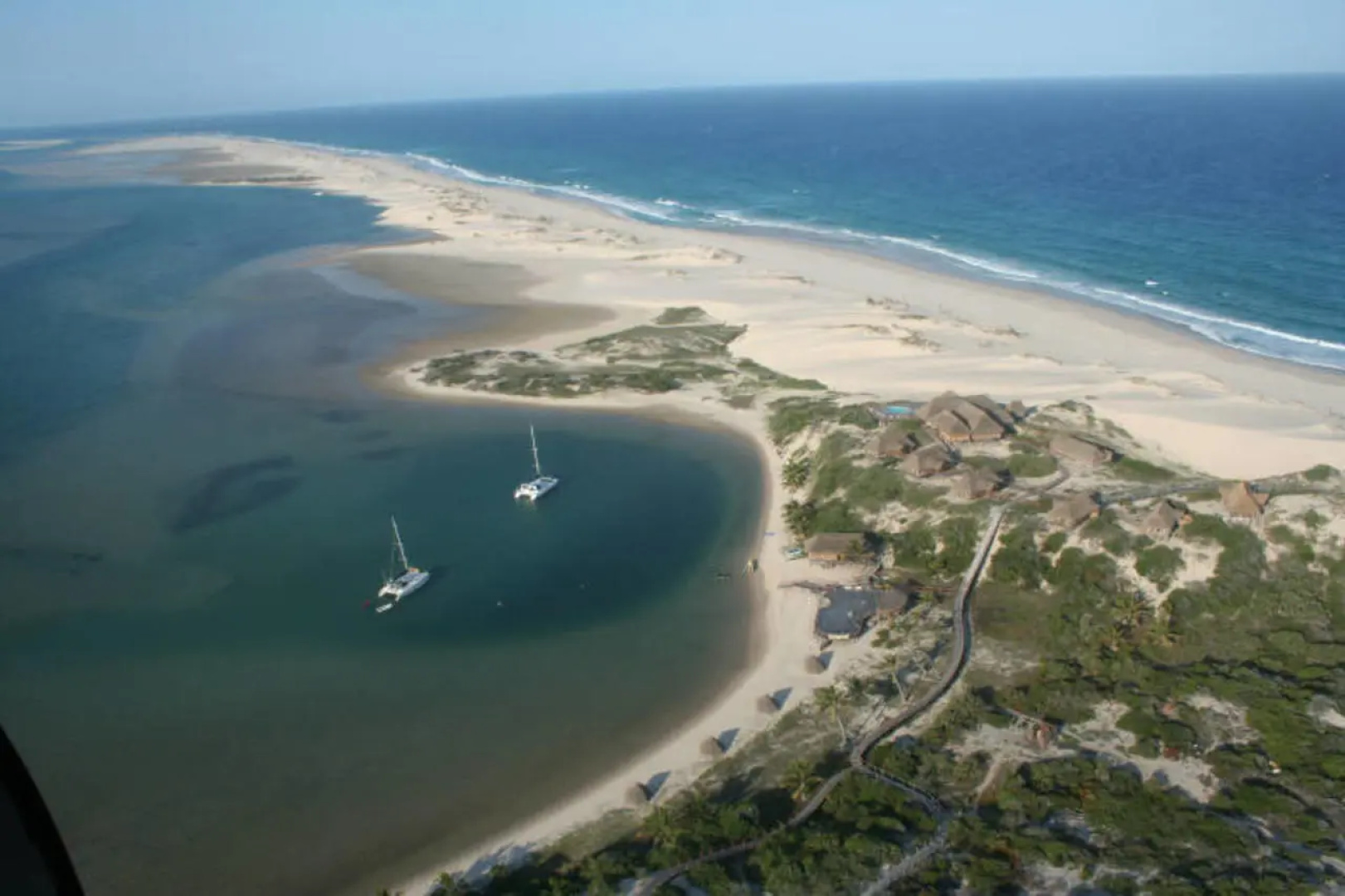 Nyati Beach Lodge