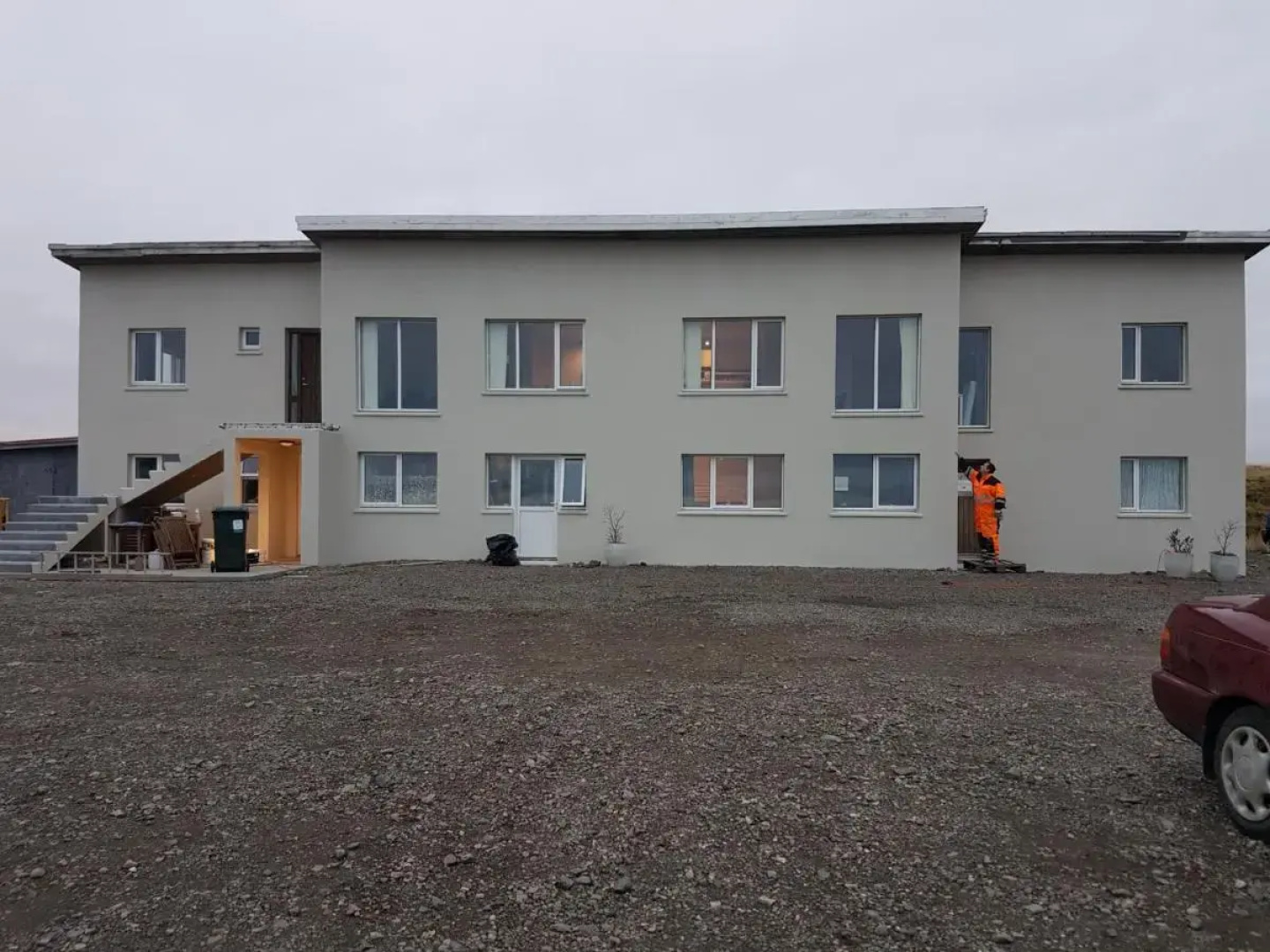 Guesthouse Hafnarnes