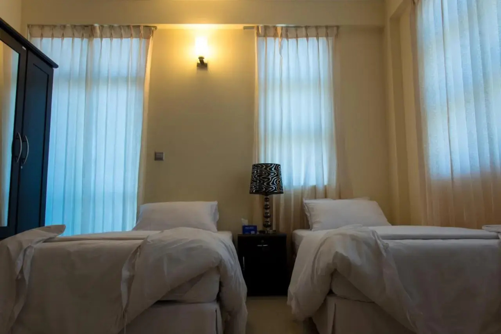 Отель Beach Palace