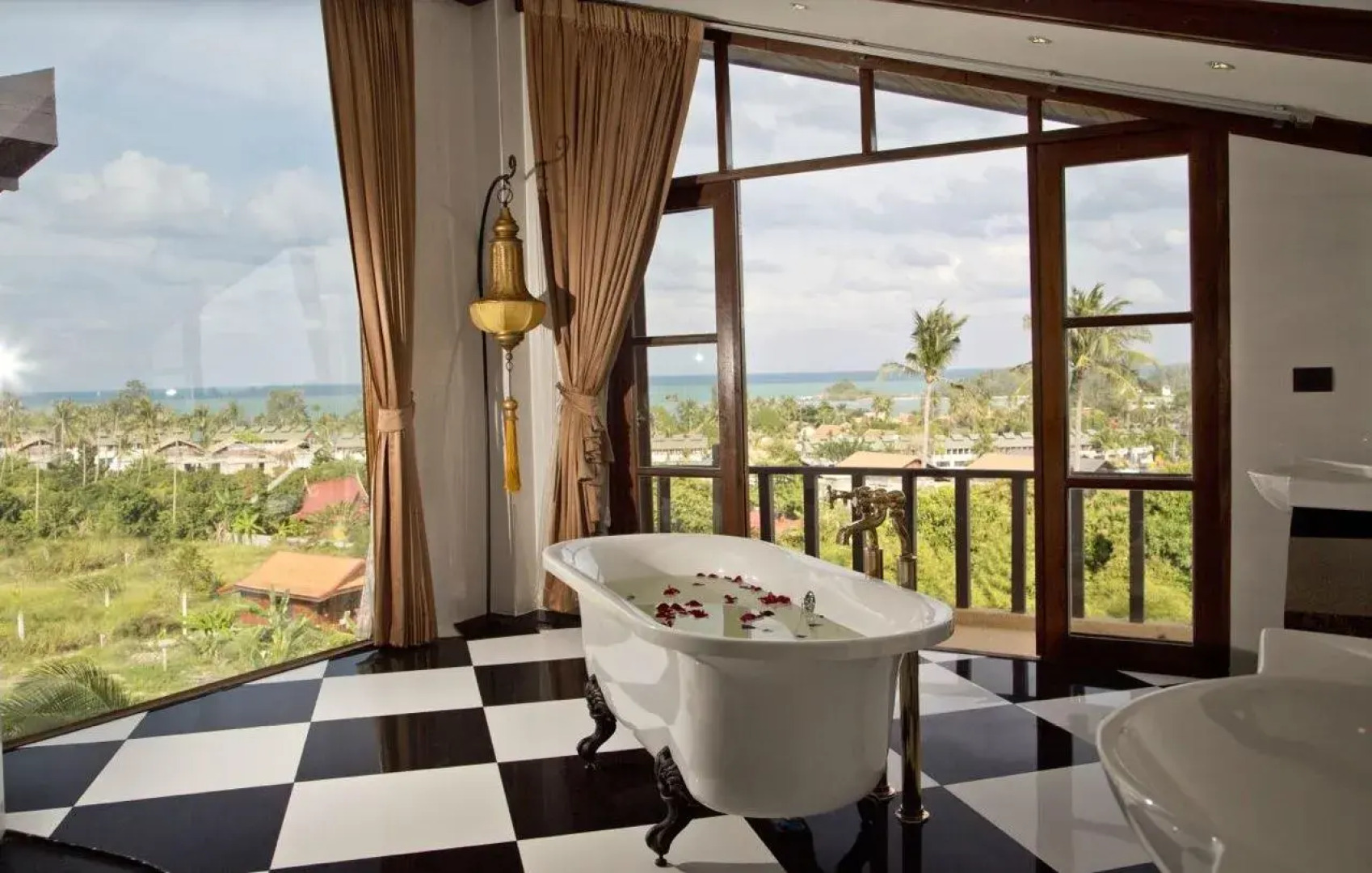 Paradise Island Deluxe Private Villas Samui