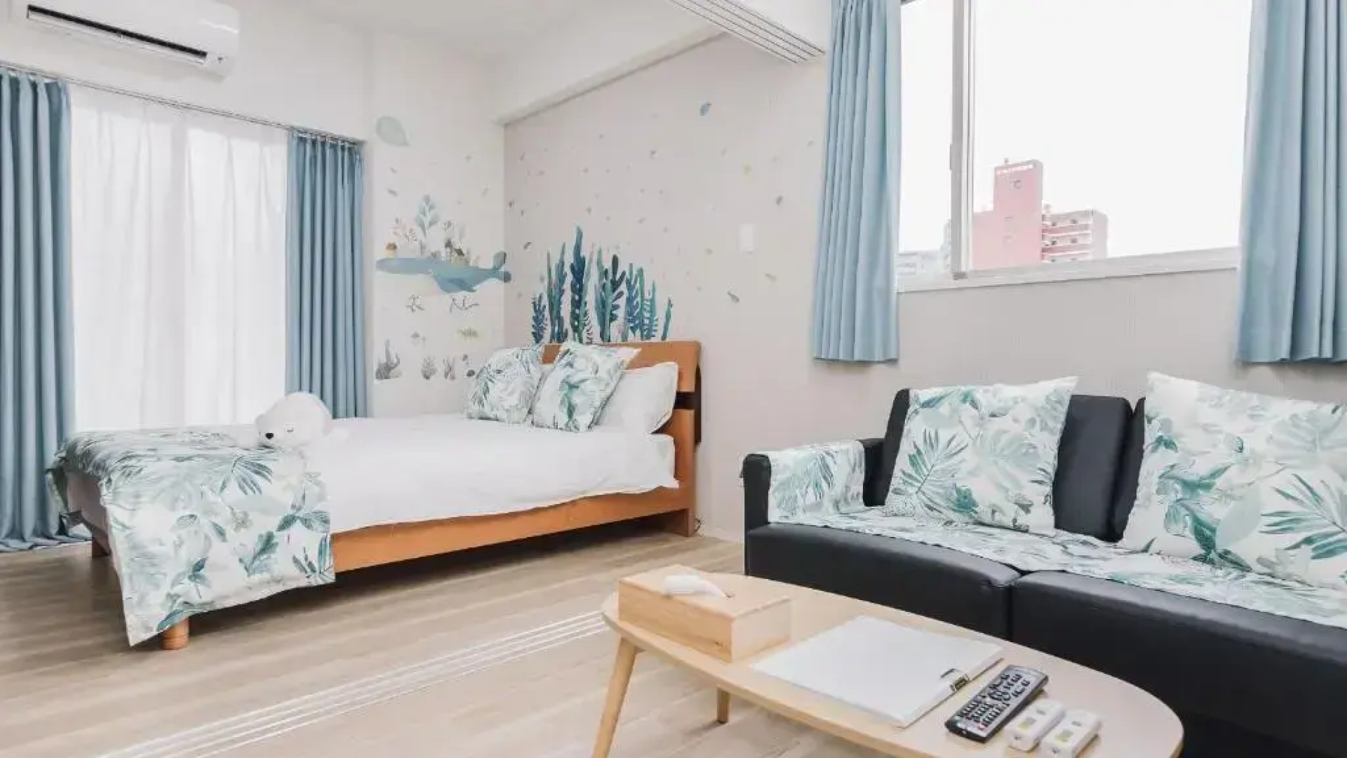 Апартаменты AFP Tennoji Apartment