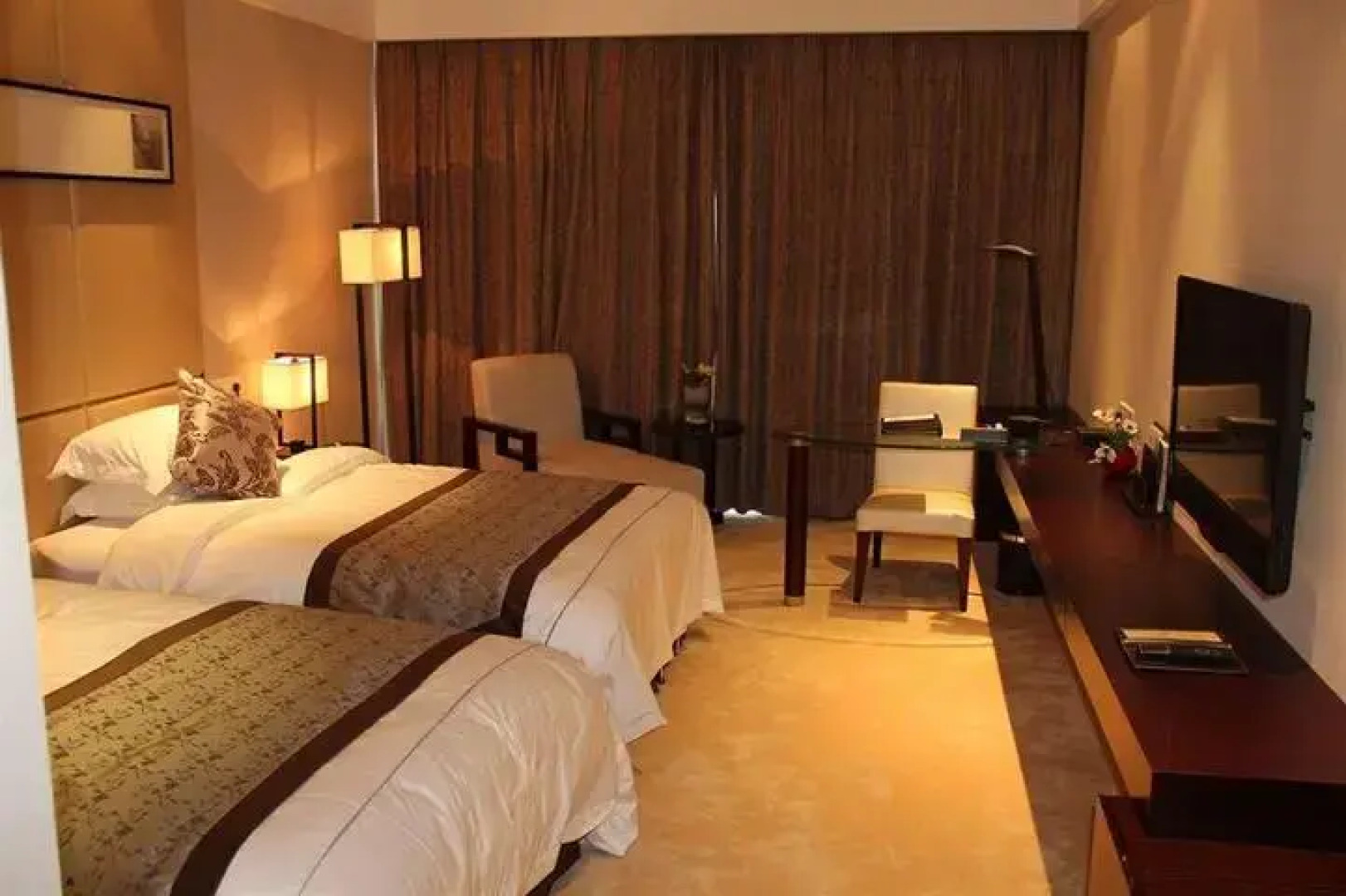 Futai Vista Garden Huangshan