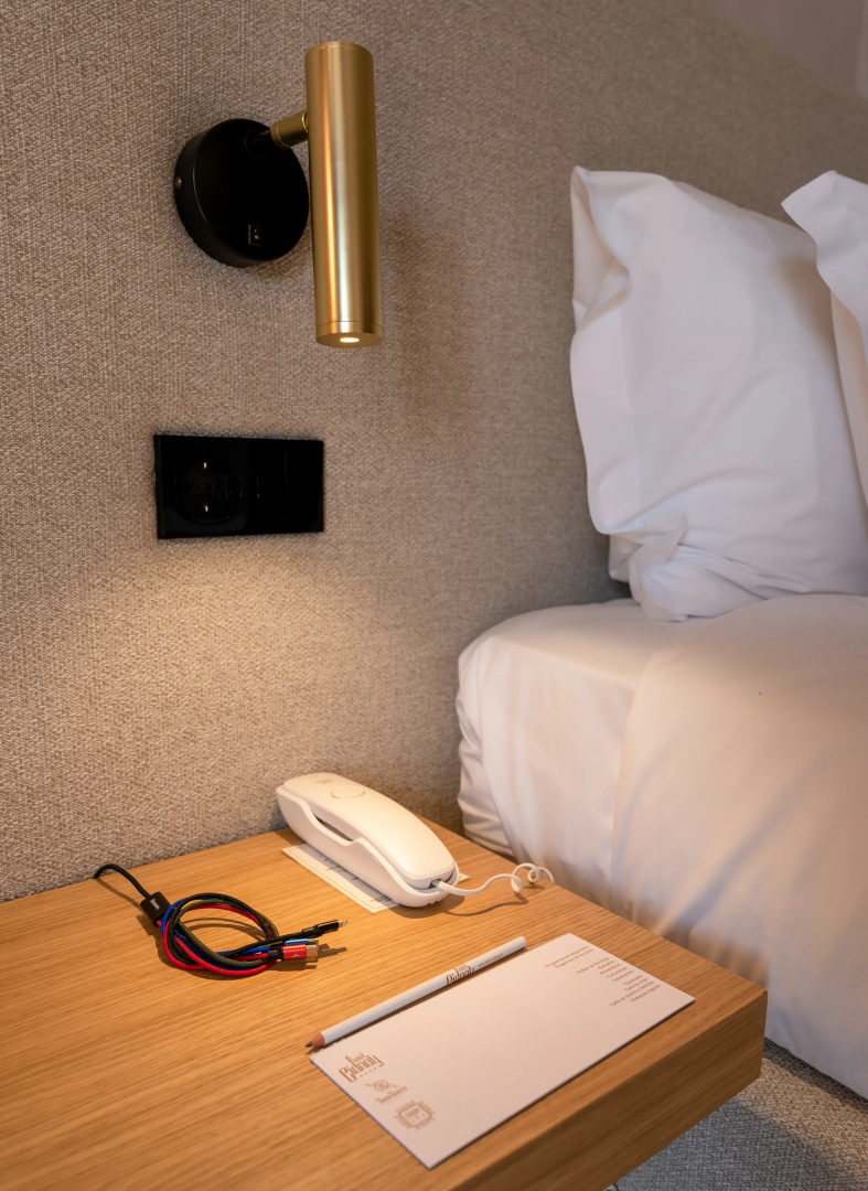 Cidnay Santo Tirso - Charming Hotel & Executive Center
