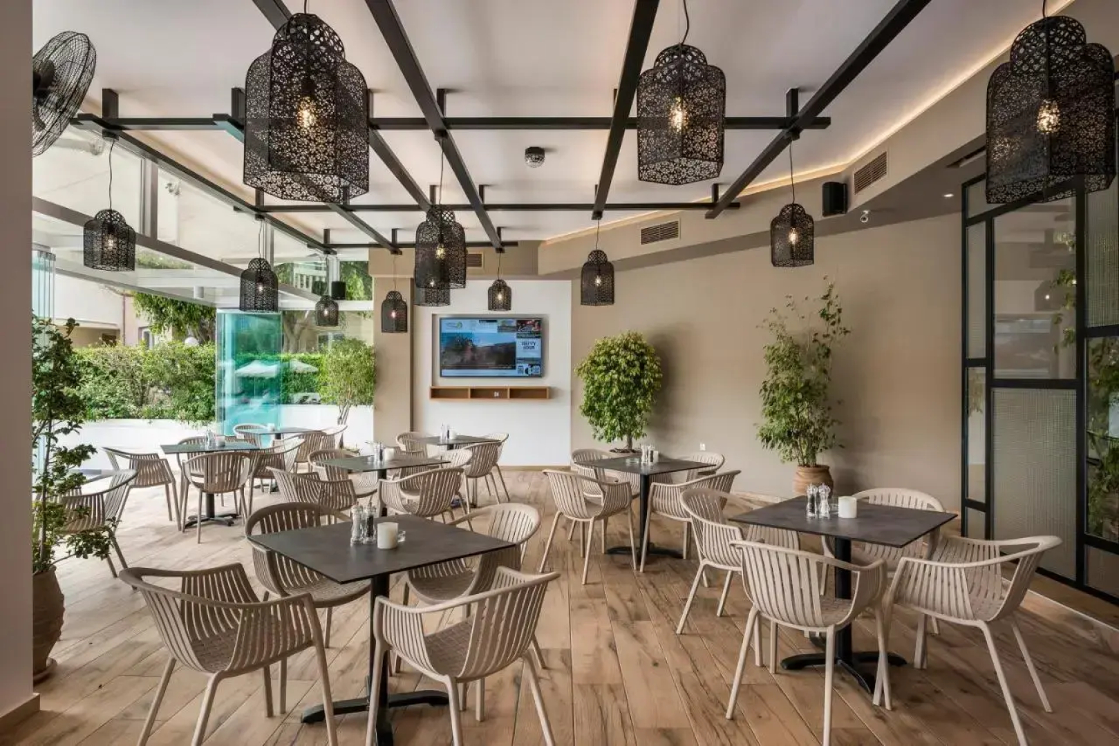 Atrion Hotel