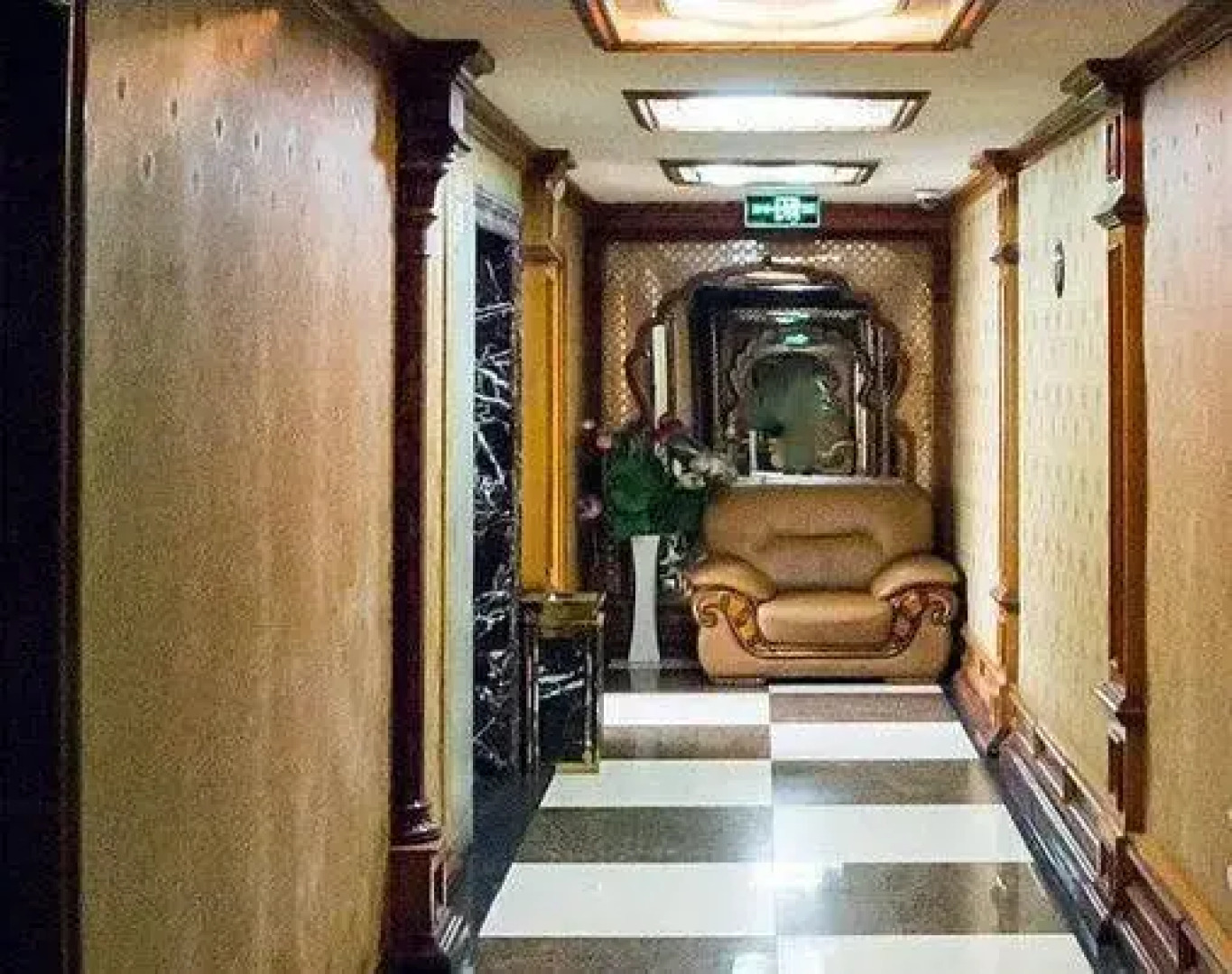 Ürümqi Bulake Hotel