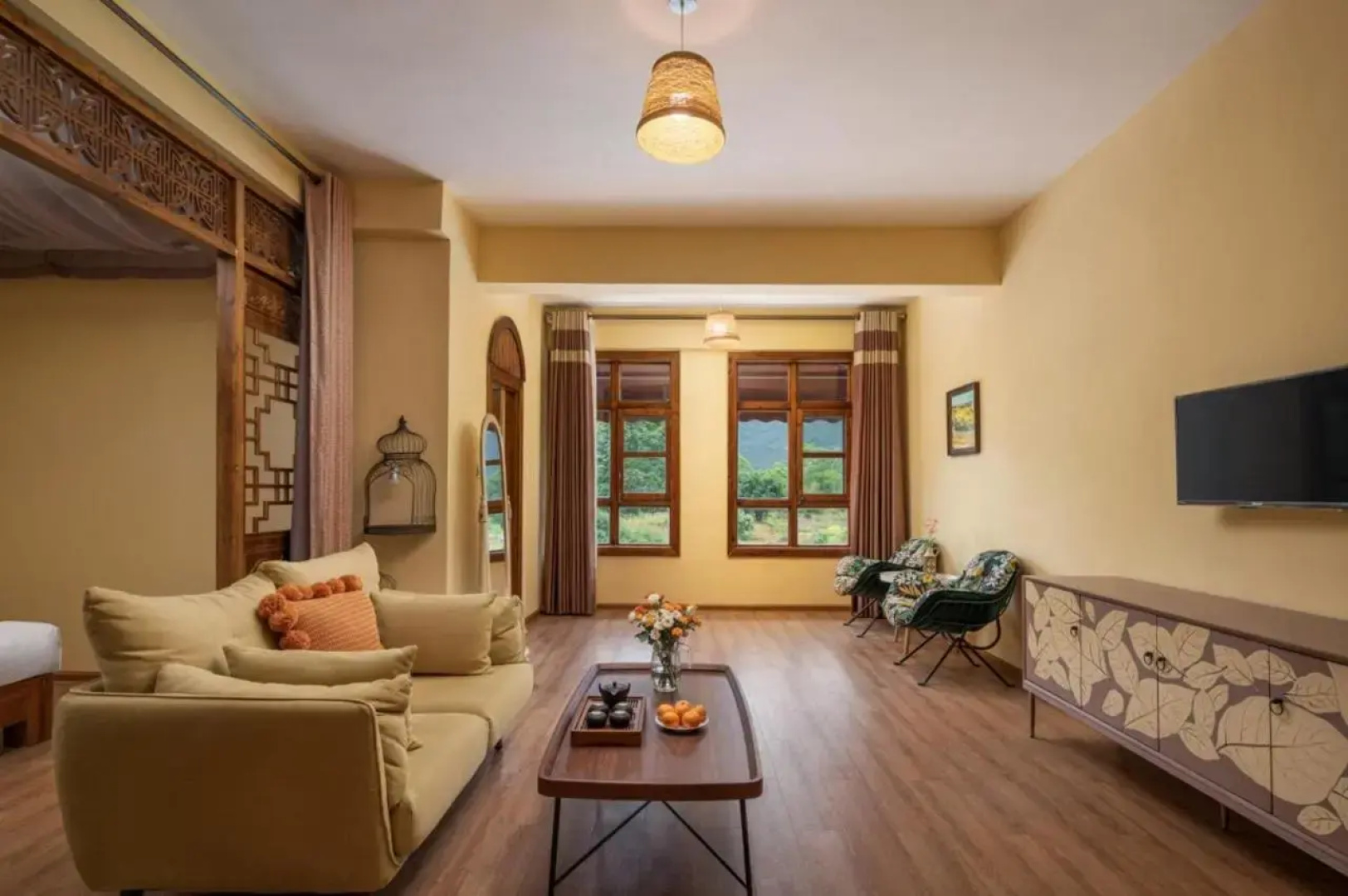 Yangshuo Coco Garden Hotel