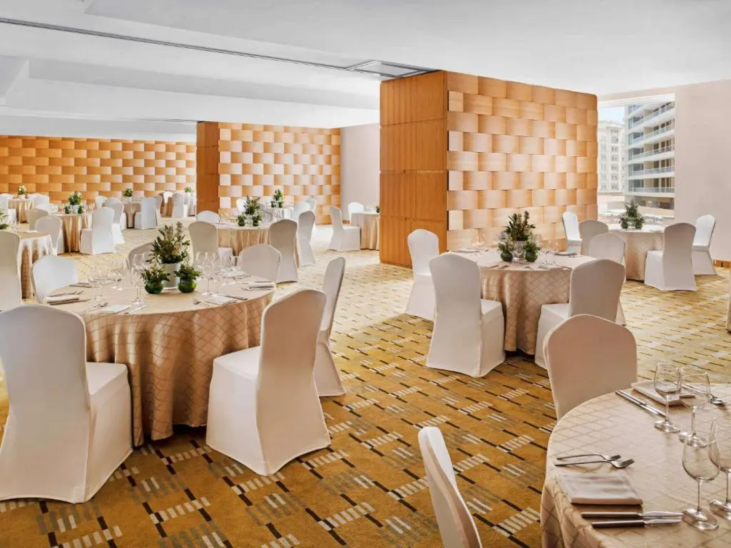 Отель Novotel Dubai Al Barsha
