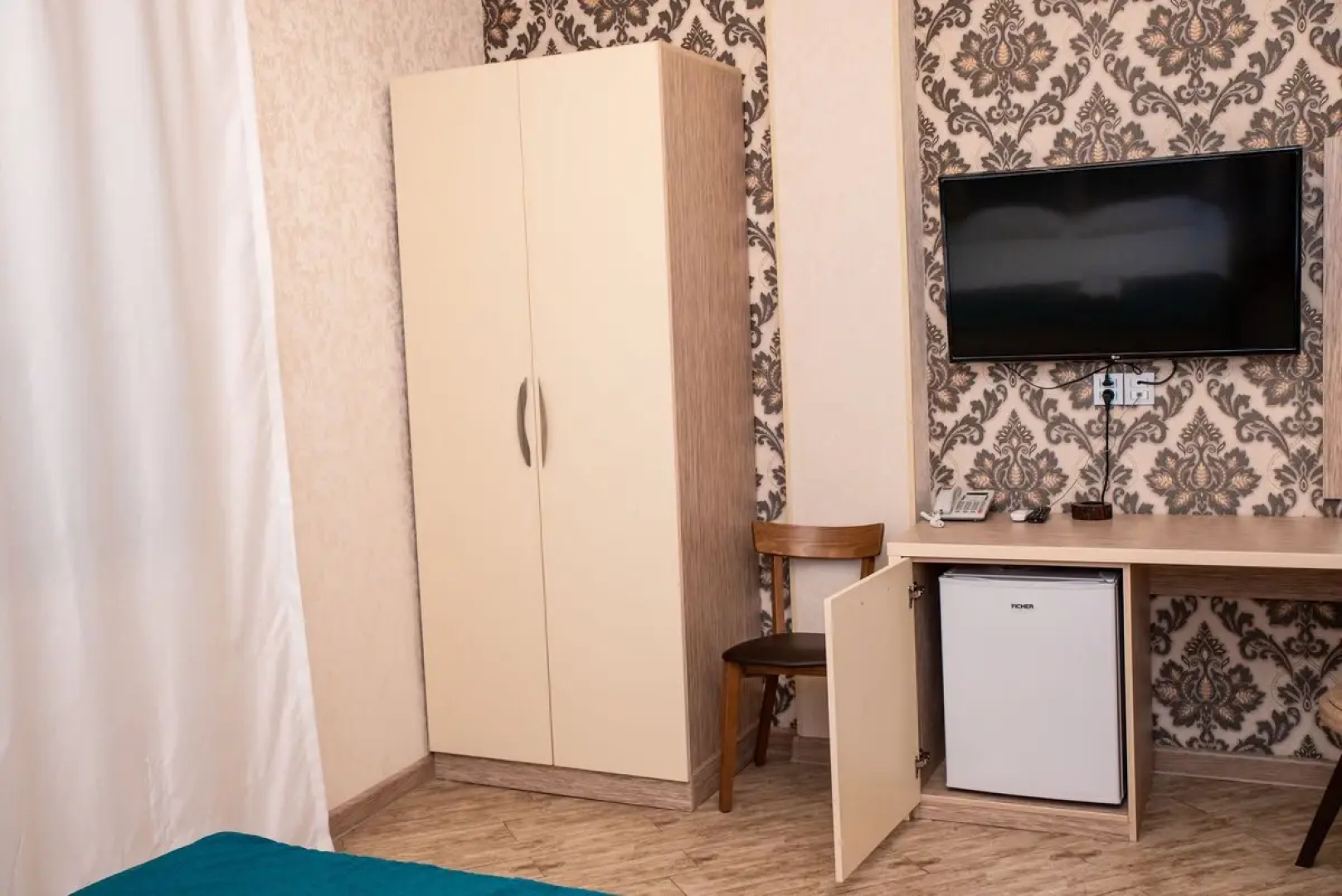 Отель Sebail Inn