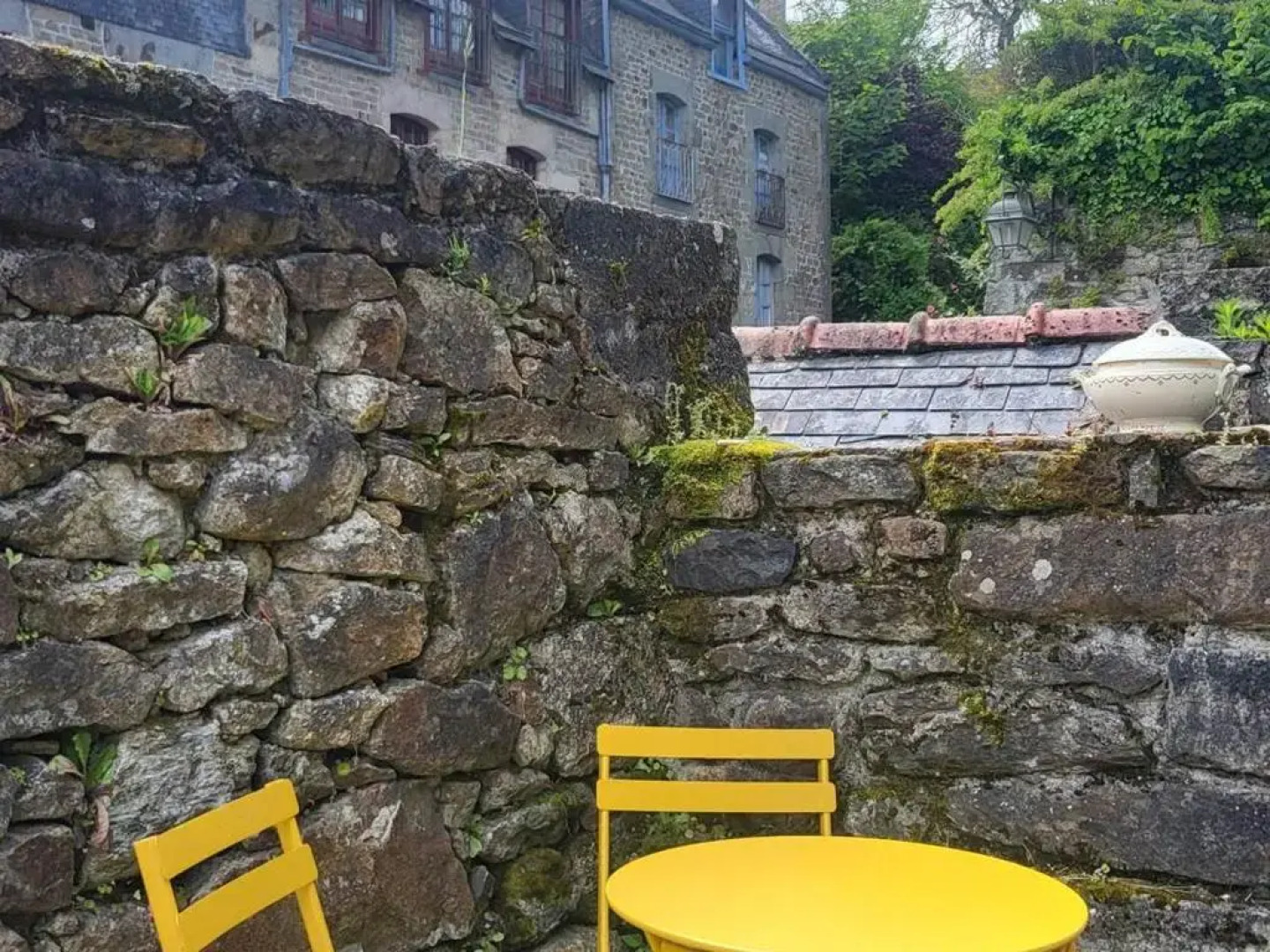 Les remparts du Jerzual