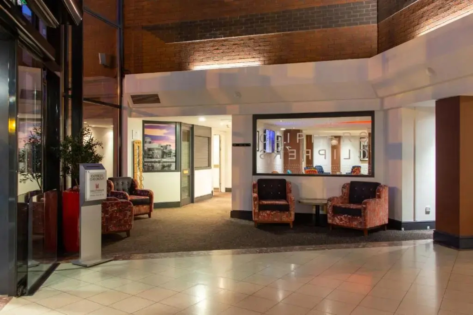 Copthorne Hotel Manchester Salford Quays