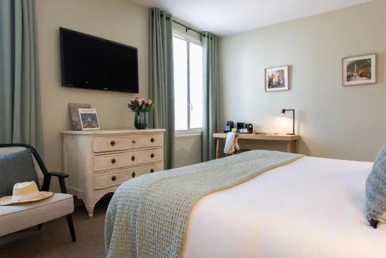 Le Boutique Hôtel Cézanne