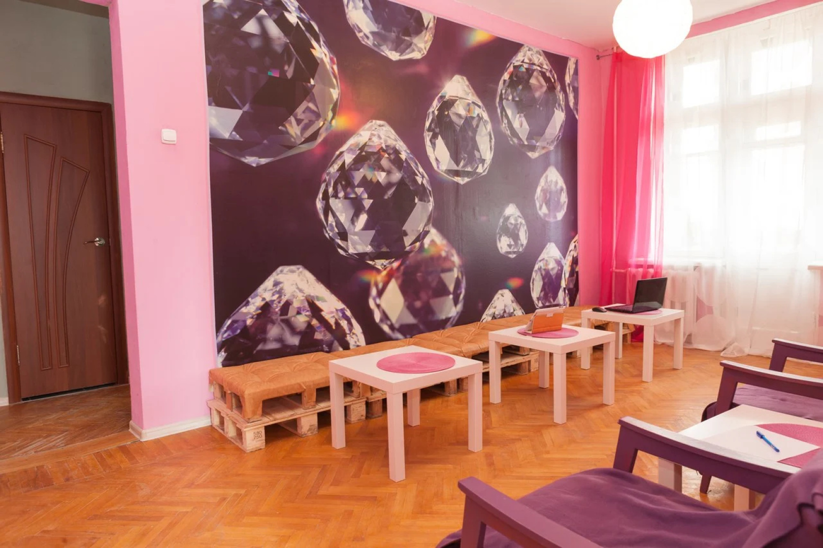 Crystal Hostel