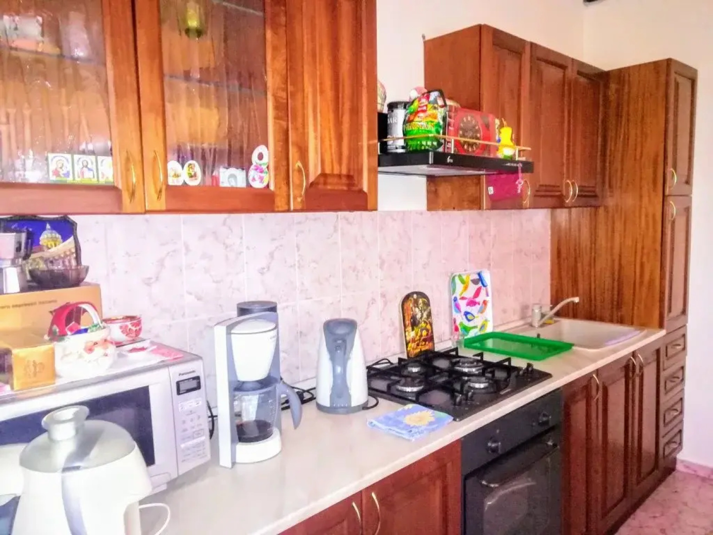 Guest House Na Ulyanovskoy