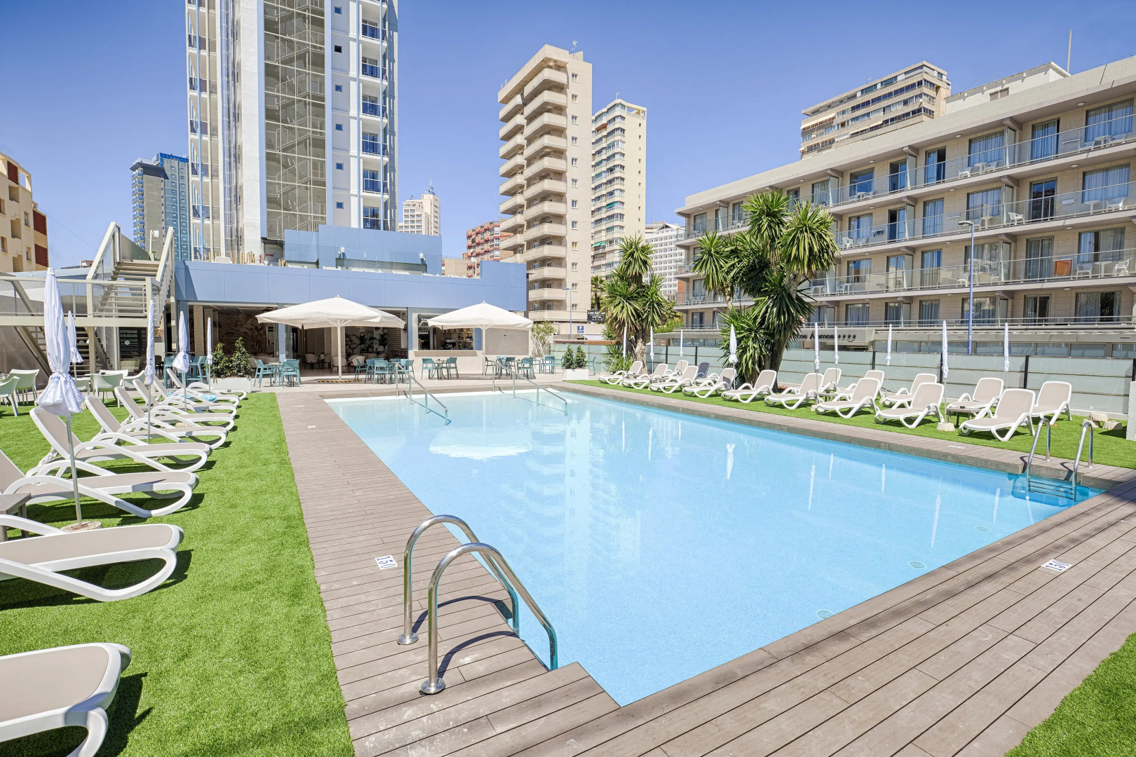 Benidorm Centre Hotel - Только для взрослых