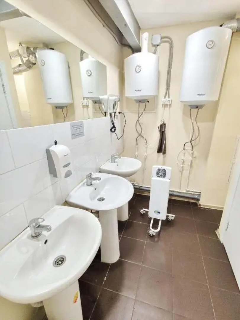Yes Lofty Na Paveletskoj Hostel