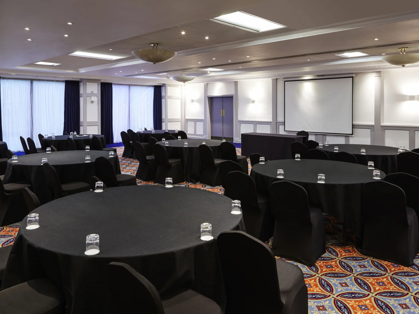 Mercure Nottingham Sherwood Hotel