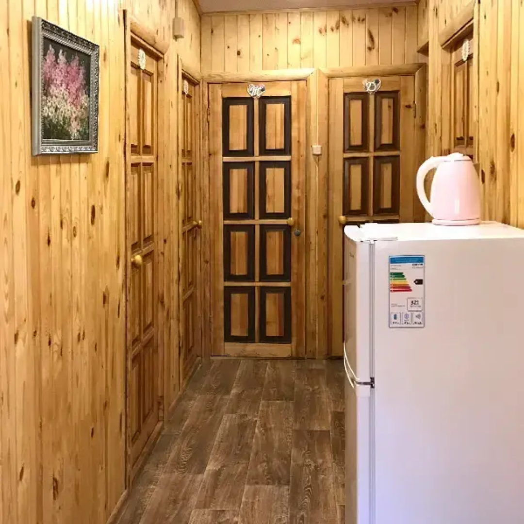 База отдыха Чечек