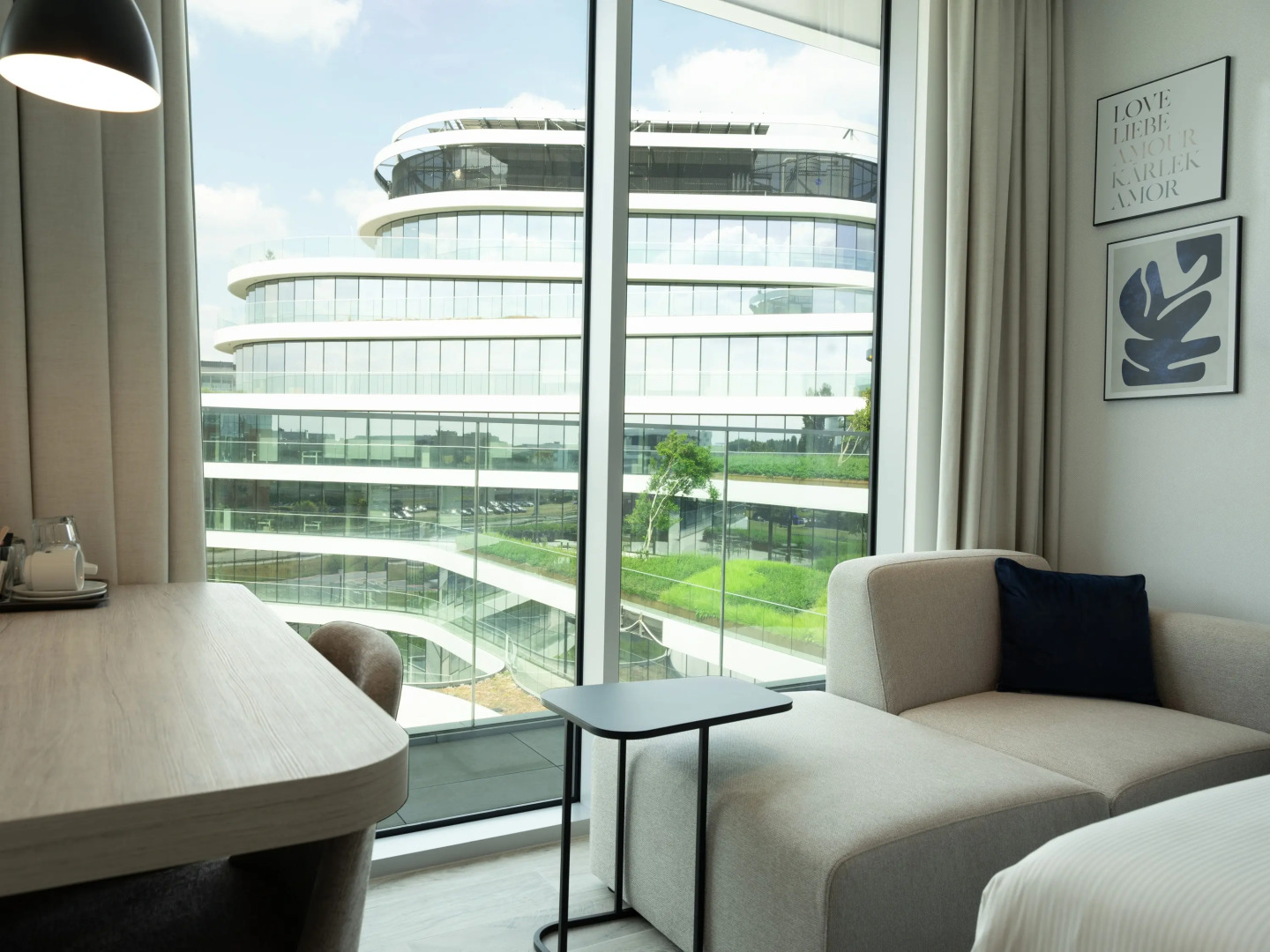 Hilton Garden Inn Brussels Airport