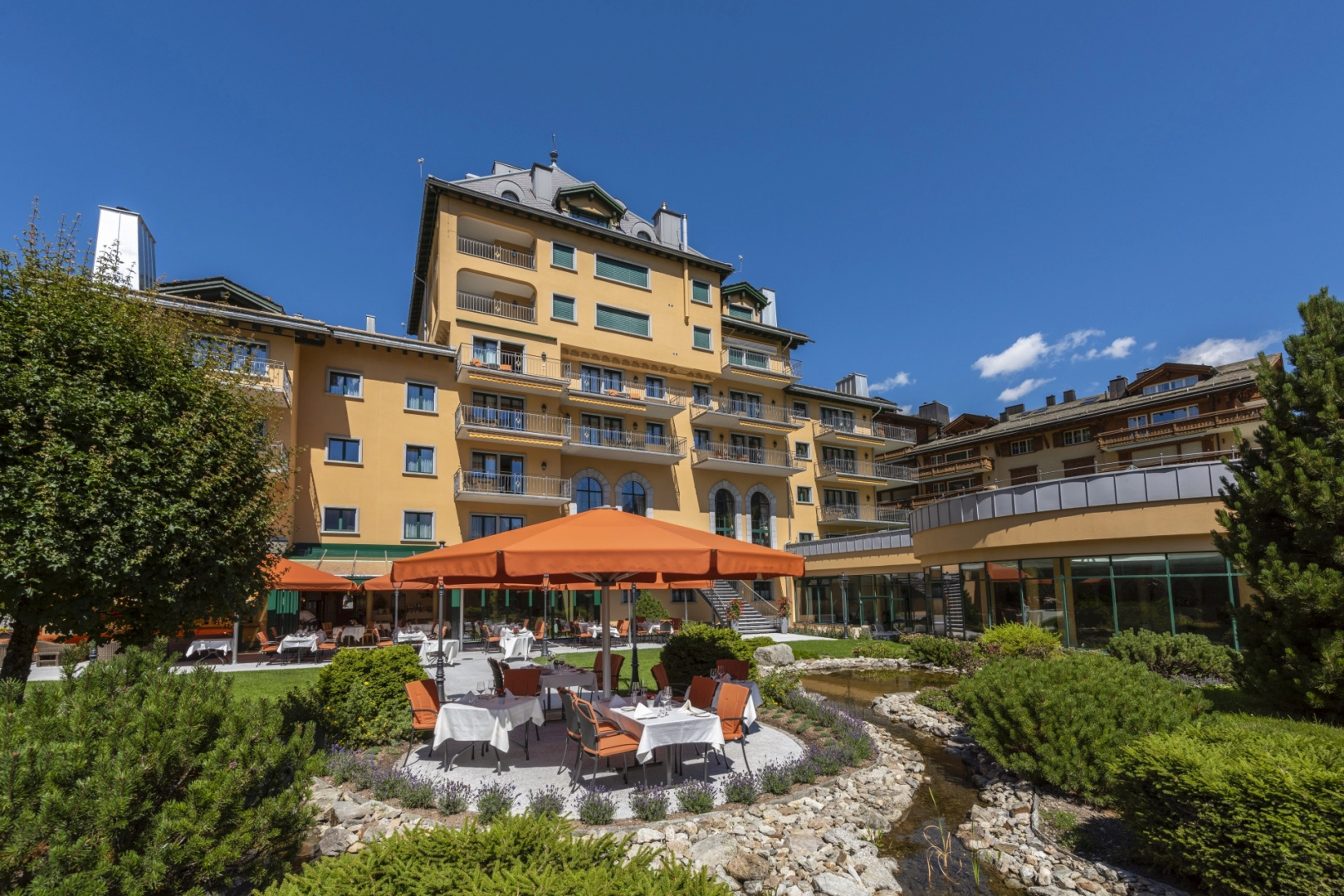 Hotel Vereina