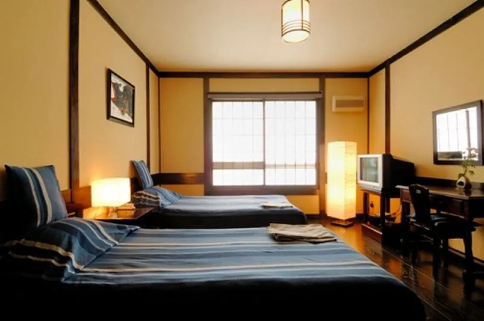 Tamachi Bukeyashiki Hotel