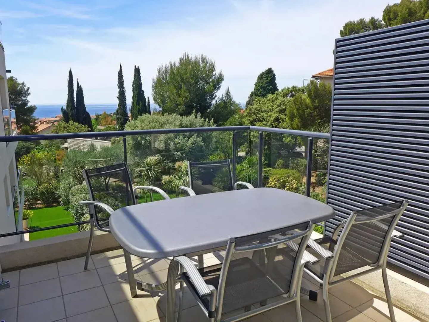 Les Terrasses du Parc - INH 27817