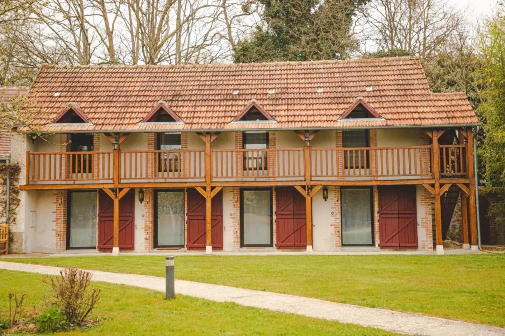 Chambres dHôtes - Domaine de Montizeau