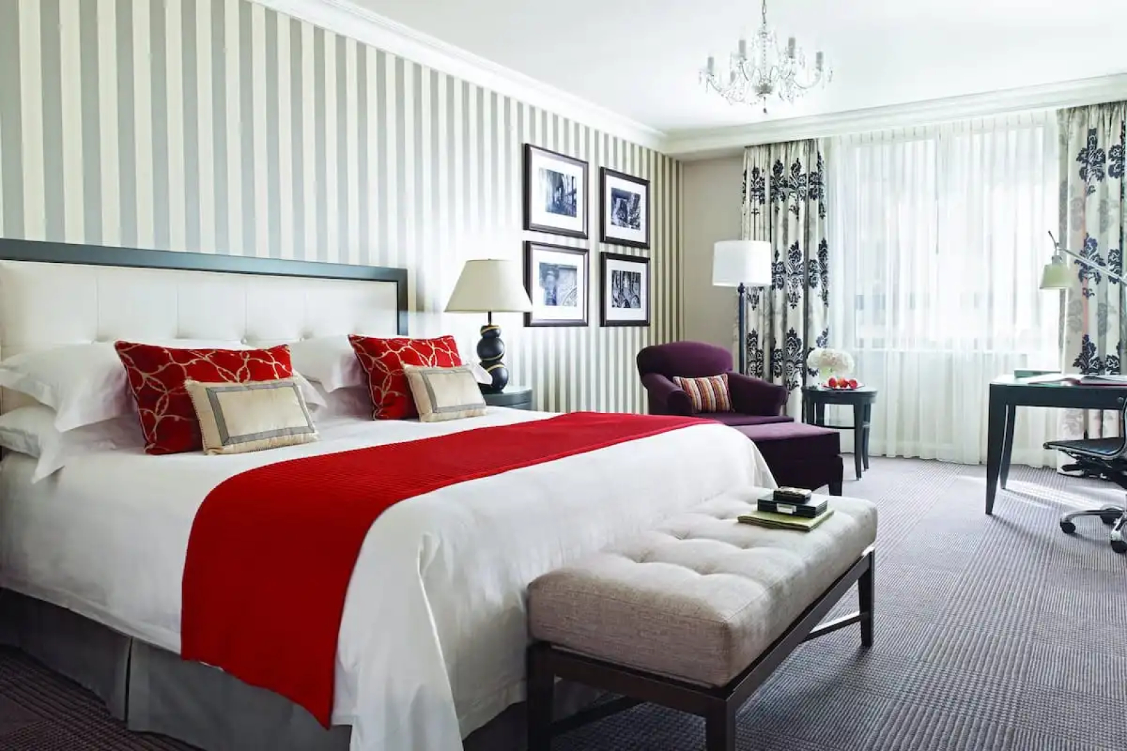 Отель Four Seasons Prague